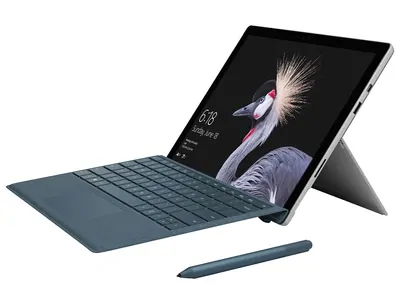 Замена Прошивка планшета Microsoft Surface Pro 5 в Нижнем Новгороде